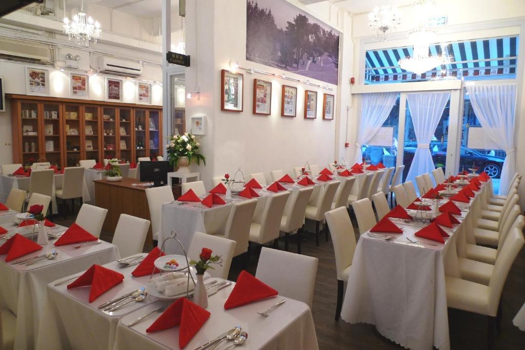 קוולון Bridal Tea House Hotel Tai Kok Tsui - Li Tak St מראה חיצוני תמונה